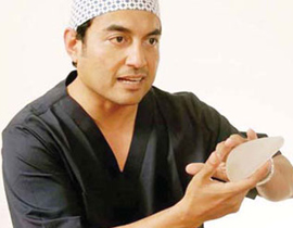 جراح سعودي يبتكر تقنية جديدة لتقويم الأنف بـ 20 دقيقة فقط!