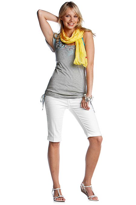 ازياء سبورت لصيف 2010