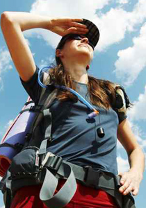 المشي يقلل مخاطر إصابة النساء بالسكتات!!