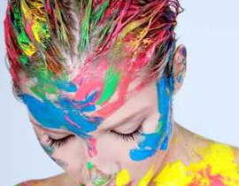 إليك نصائح قيمة من شايف قبل صباغة شعرك