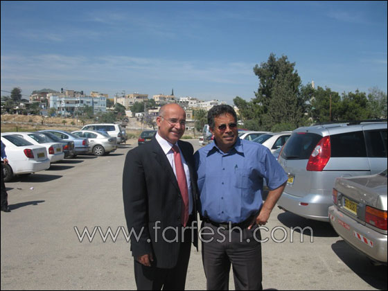 رئيس بلدية رهط يطالب باقامة مدرسة جديدة للتعليم الخاص