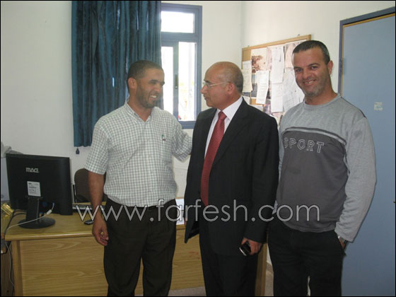 رئيس بلدية رهط يطالب باقامة مدرسة جديدة للتعليم الخاص