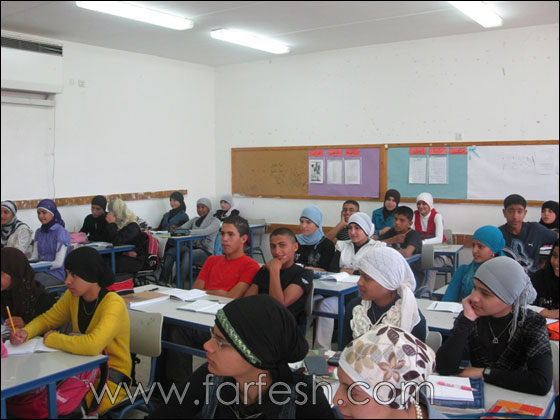 رئيس بلدية رهط يطالب باقامة مدرسة جديدة للتعليم الخاص