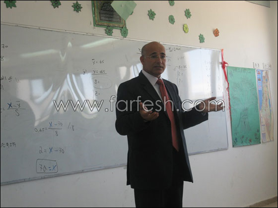 رئيس بلدية رهط يطالب باقامة مدرسة جديدة للتعليم الخاص