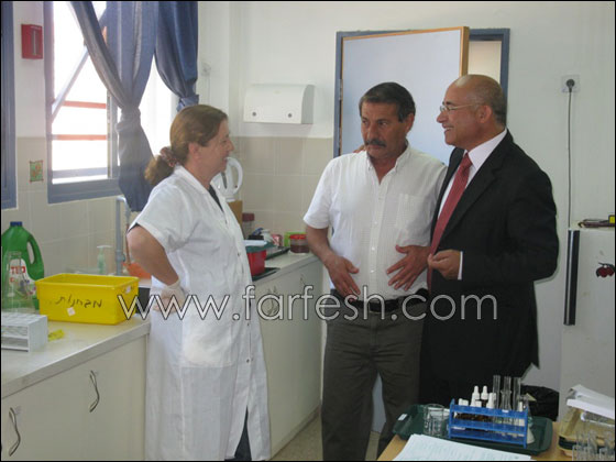 رئيس بلدية رهط يطالب باقامة مدرسة جديدة للتعليم الخاص