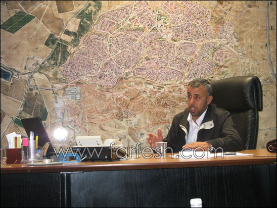 رئيس بلدية رهط يطالب باقامة مدرسة جديدة للتعليم الخاص