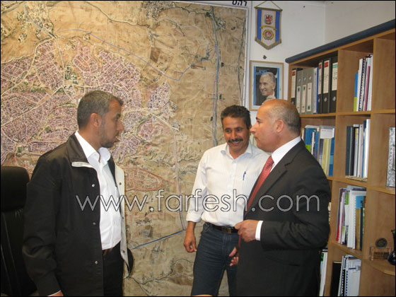 رئيس بلدية رهط يطالب باقامة مدرسة جديدة للتعليم الخاص