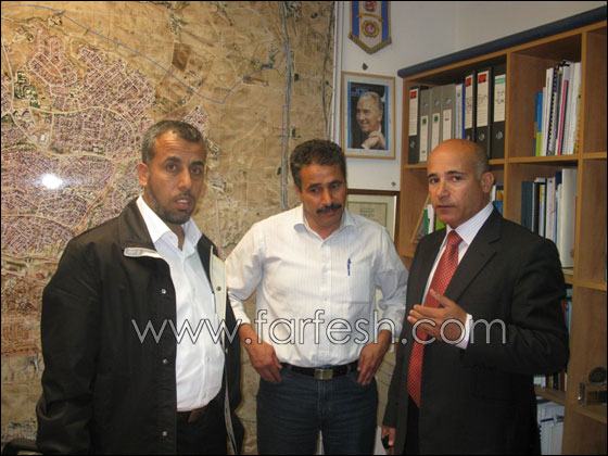 رئيس بلدية رهط يطالب باقامة مدرسة جديدة للتعليم الخاص