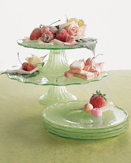 جاطات كعك بتصاميم متنوعة 