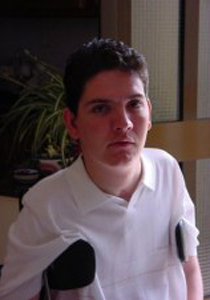 لأول مرّة في اسبانيا.. مشلول يتولّى رئاسة بلدية!!