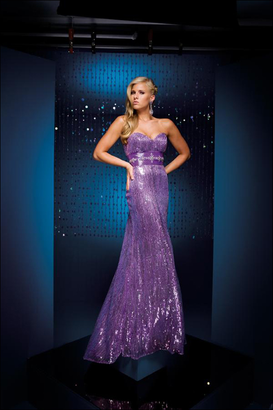 أحلى فساتين سهرة موديل 2010 لأحلى الصبايا! 