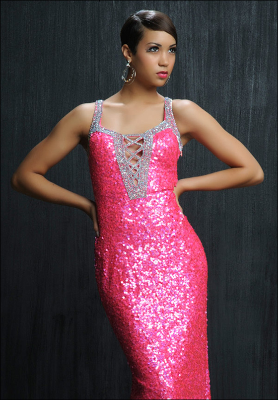 أحلى فساتين سهرة موديل 2010 لأحلى الصبايا! 