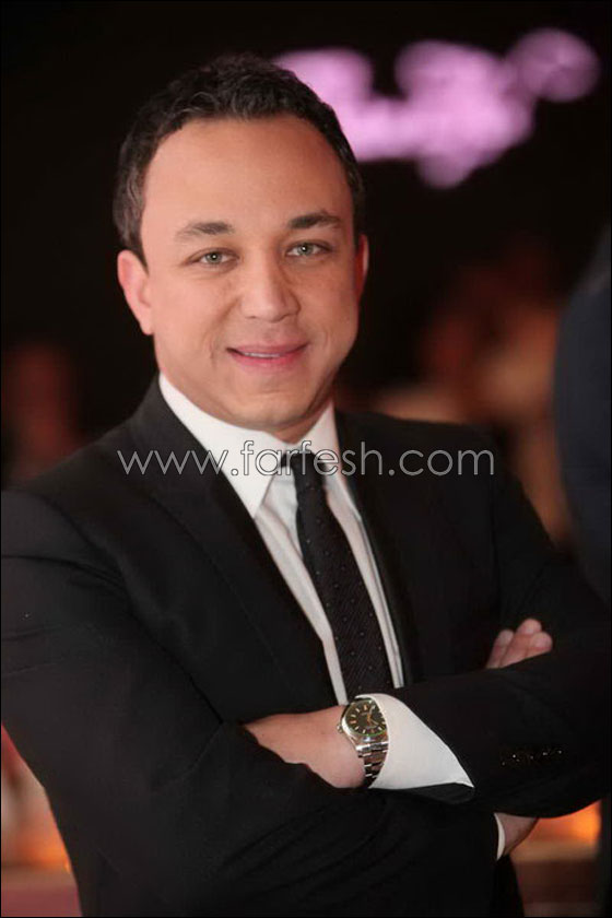 بسام فتوح يطلق شفاه هيفا