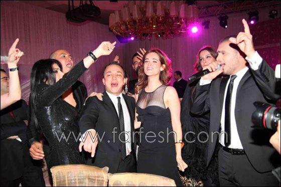 بسام فتوح يطلق شفاه هيفا