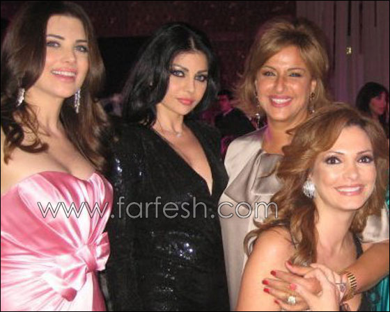 بسام فتوح يطلق شفاه هيفا