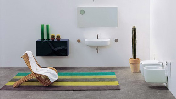 مجموعة رائعة من ديكورات الحمام لعام 