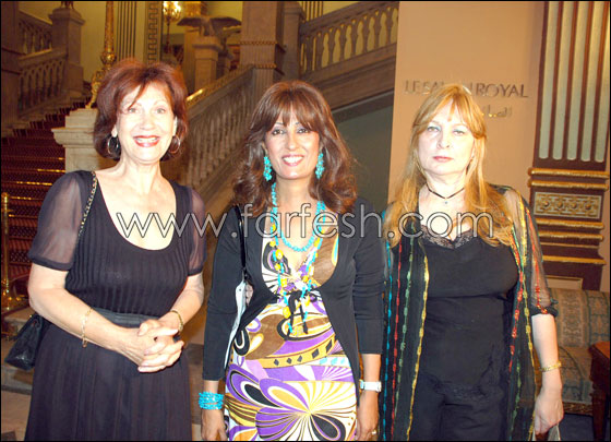 خبيرة تجميل فرنسية تعيد اكتشاف أدوات التجميل عند الفراعنة