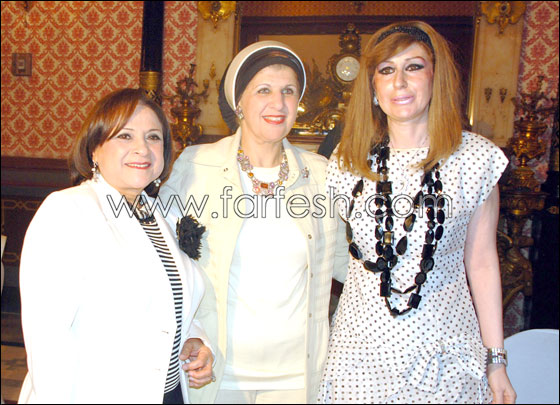 خبيرة تجميل فرنسية تعيد اكتشاف أدوات التجميل عند الفراعنة