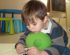 نظرية جديدة: مرضى التوحد لهم نفس ردود فعل الاصحاء