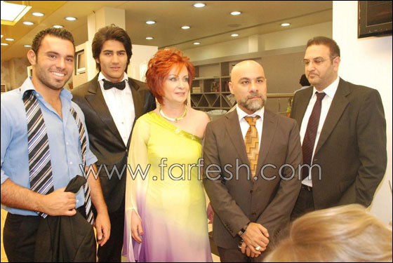 افتتاح مركز تجميل ALDA