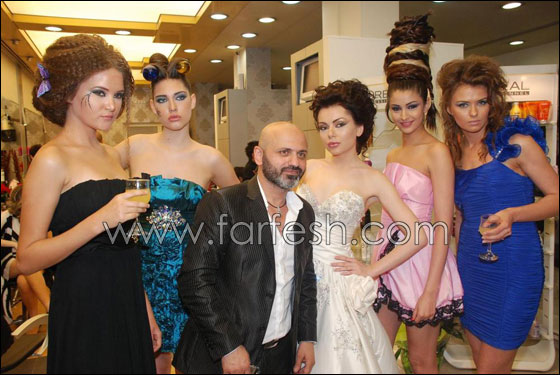 افتتاح مركز تجميل ALDA