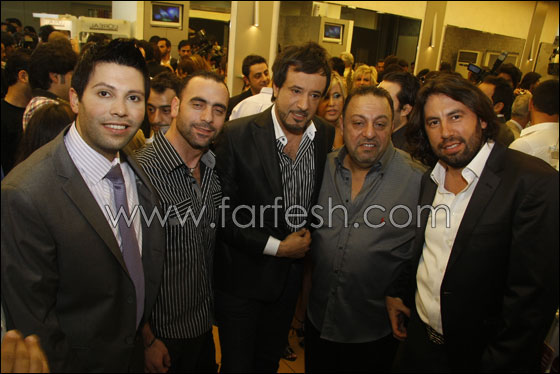 افتتاح مركز تجميل ALDA