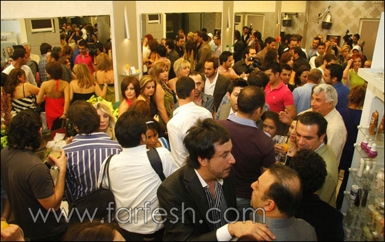 افتتاح مركز تجميل ALDA