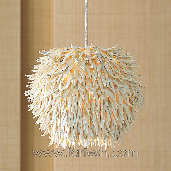 اضيفي رونقا الى الاضاءة في  بيتك مع موقع شايف 