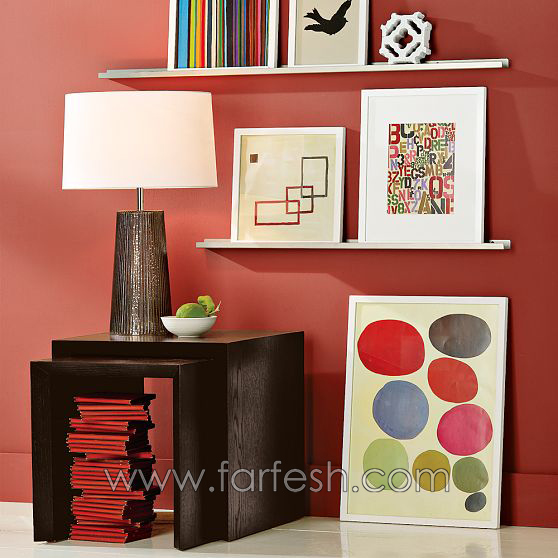 اضيفي رونقا الى الاضاءة في  بيتك مع موقع شايف 