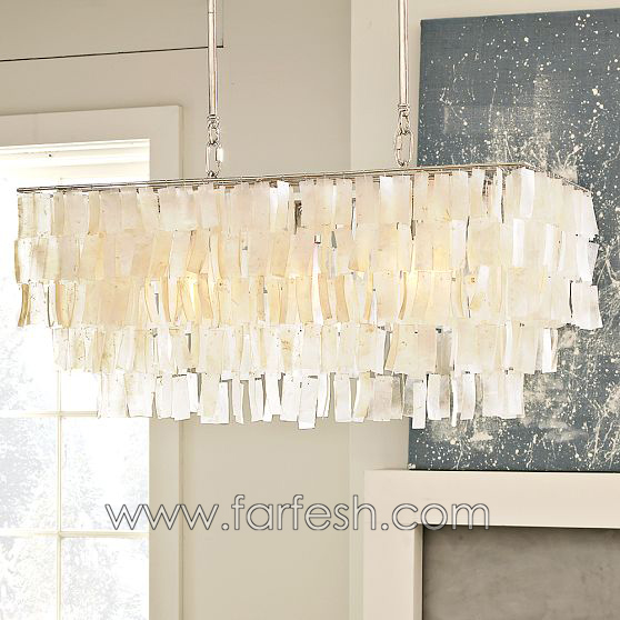 اضيفي رونقا الى الاضاءة في  بيتك مع موقع شايف 