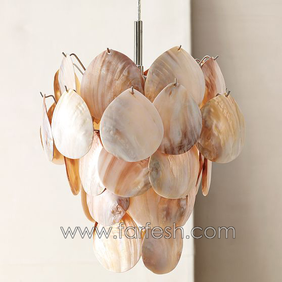 اضيفي رونقا الى الاضاءة في  بيتك مع موقع شايف 