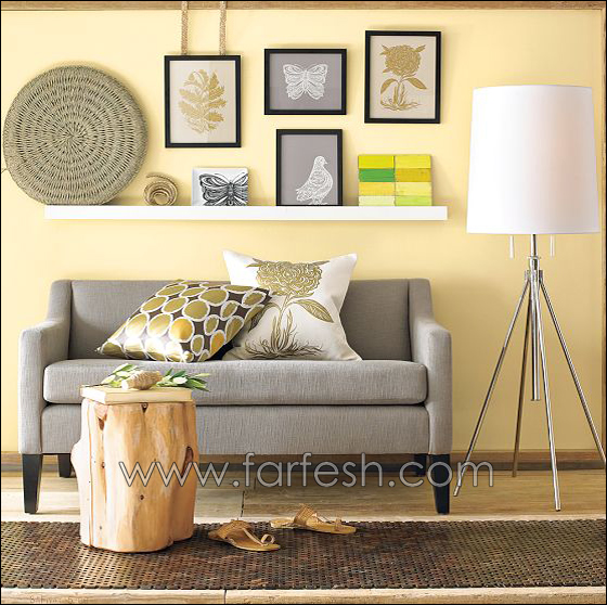 اضيفي رونقا الى الاضاءة في  بيتك مع موقع شايف 