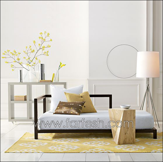 اضيفي رونقا الى الاضاءة في  بيتك مع موقع شايف 