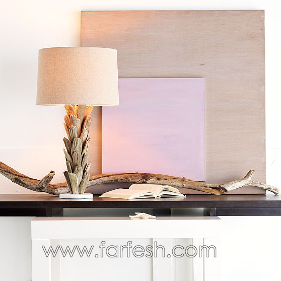 اضيفي رونقا الى الاضاءة في  بيتك مع موقع شايف 