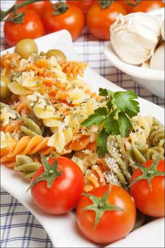 المأكولات الصحية تنشط الذاكرة وتحسن المزاج