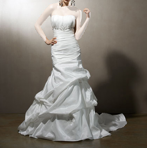 اجمل فساتين زفاف لعام 2010!