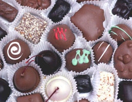 واخيرا خبر مفرح لمحبي الشوكولاطة 