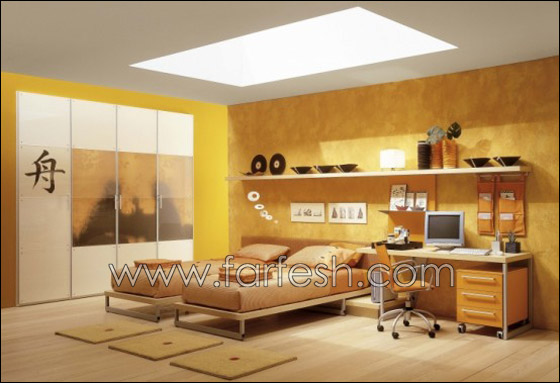 اختاري غرفة مميزة لطفلك!!