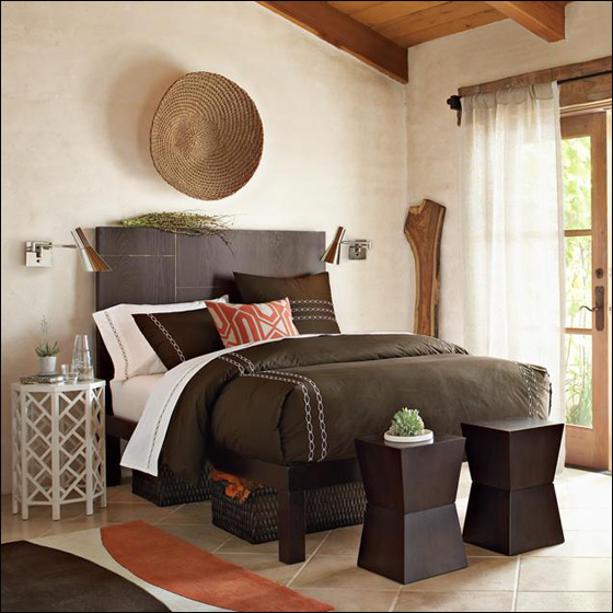 اختاري غرفة نوم لك ولزوجك!