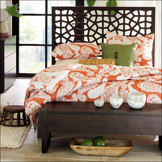 اختاري غرفة نوم لك ولزوجك!