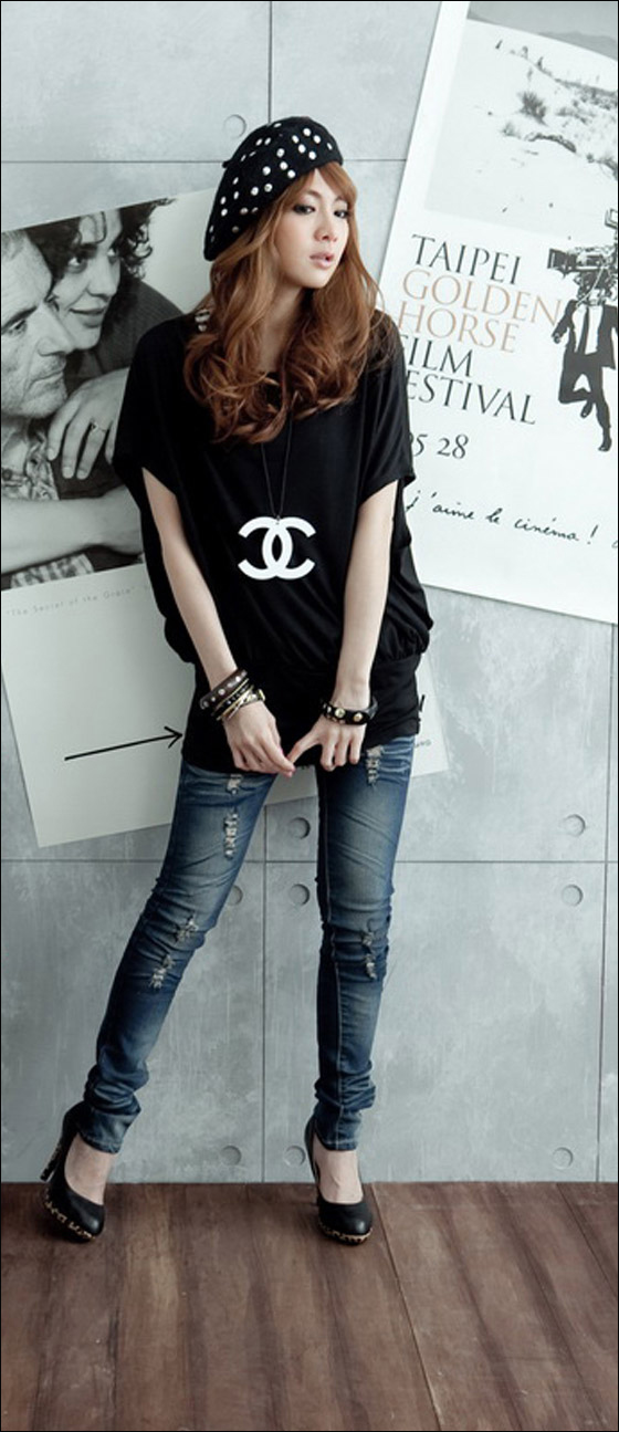 اليك عدة افكار لملابس مختلفة كل يوم!