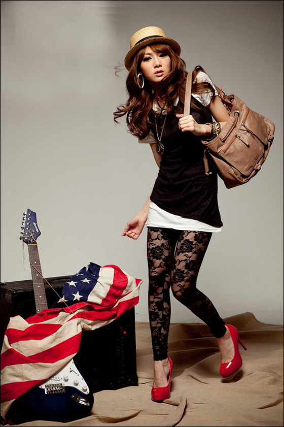 اليك عدة افكار لملابس مختلفة كل يوم!