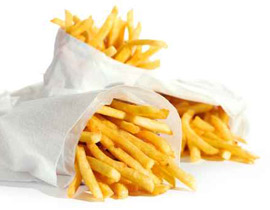 بريطانيا عاصمة عالمية لرقاقات البطاطا المقلية