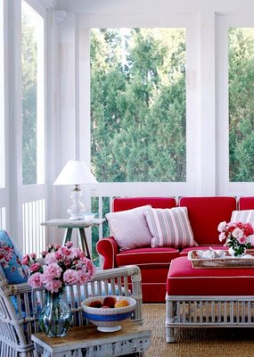 مجموعة صور خلابة لفناء البيت!