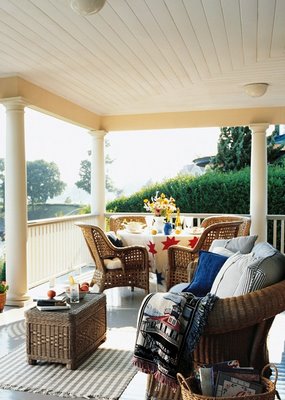 مجموعة صور خلابة لفناء البيت!