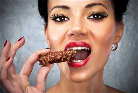 البريطانيون ينفقون حوالي 145 مليون دولار على الشوكولاتة!