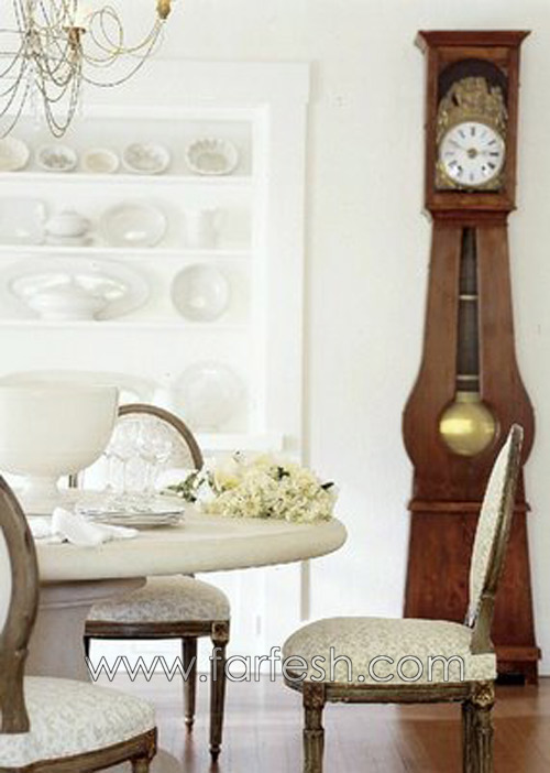 غرف طعام جميلة وأنيقة..