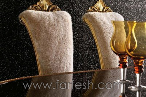 غرف طعام جميلة وأنيقة..