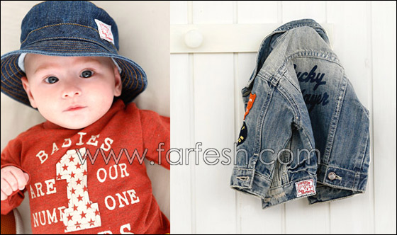 مجموعة أزياء في غاية الجمال للأطفال الرضع! 