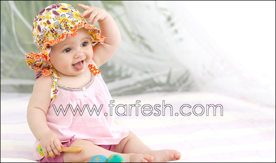 مجموعة أزياء في غاية الجمال للأطفال الرضع! 